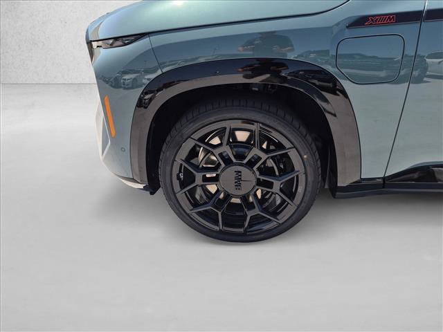 New 2026 BMW XM Label Red AWD/4WD image 9
