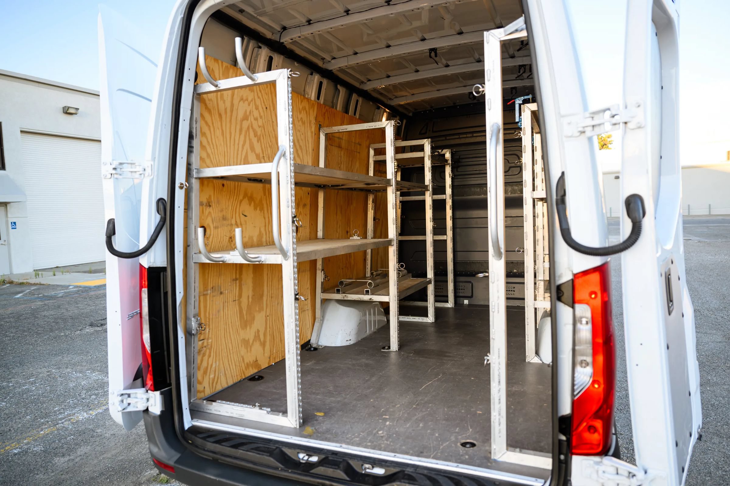 Used 2021 Mercedes-Benz Sprinter 3500 image 25