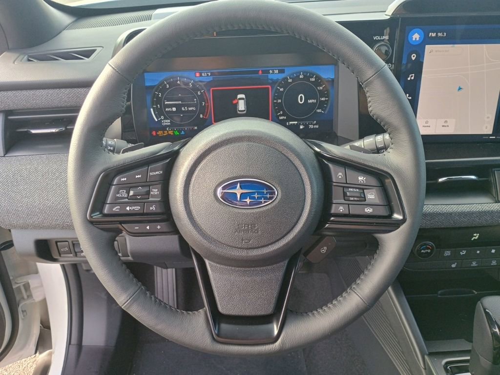 New 2026 Subaru Outback Premium image 16