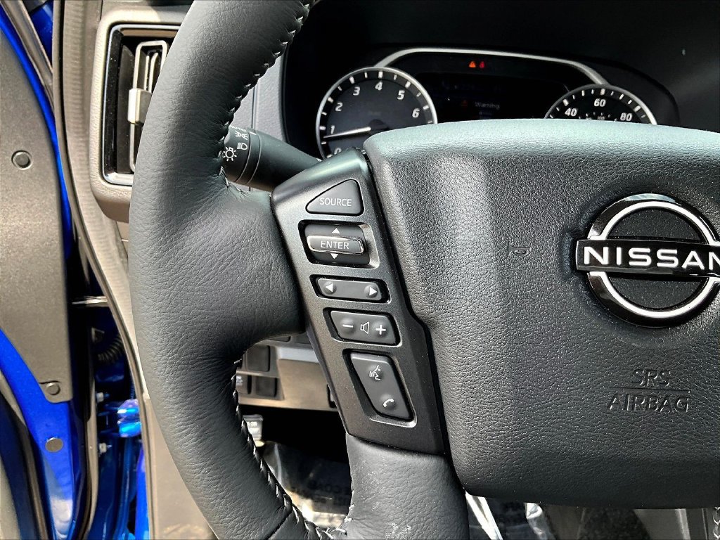 New 2026 Nissan Frontier SV w/ All-Weather Content Package AWD/4WD image 19