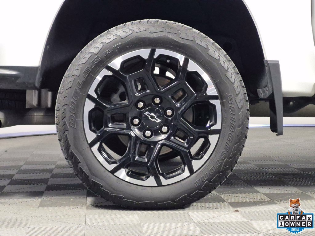 Certified 2026 Chevrolet Colorado Z71 w/ Z71 Convenience Package 2 AWD/4WD image 27