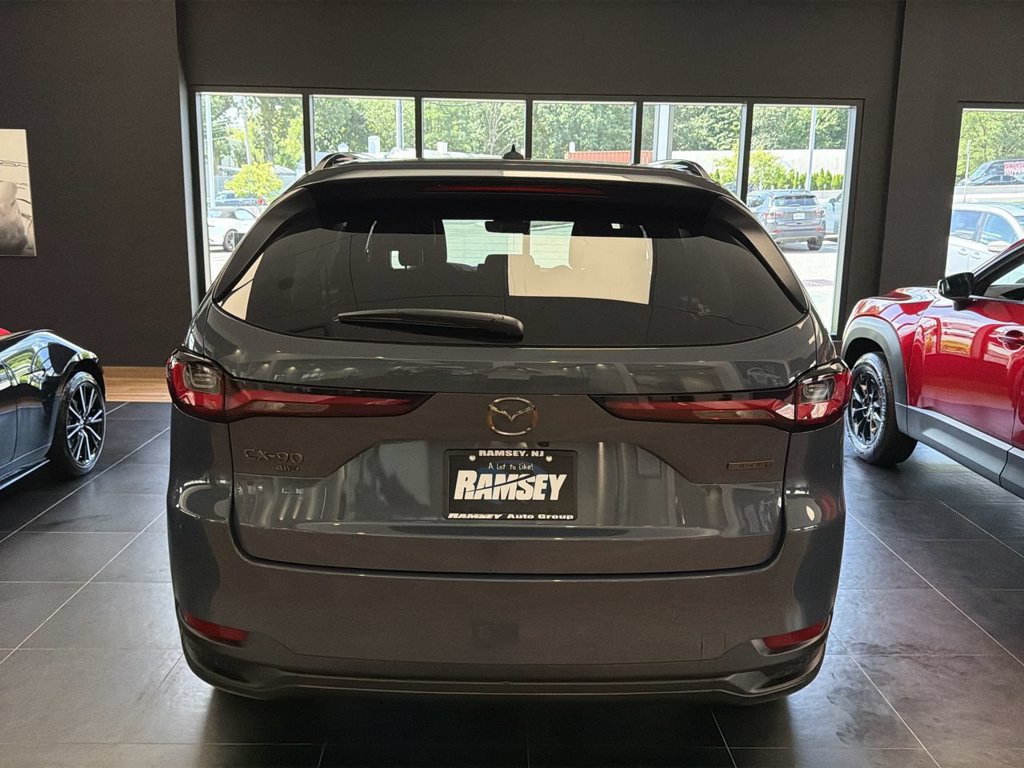 New 2026 MAZDA CX-90 3.3 Turbo w/ Premium Sport Pkg AWD/4WD image 16