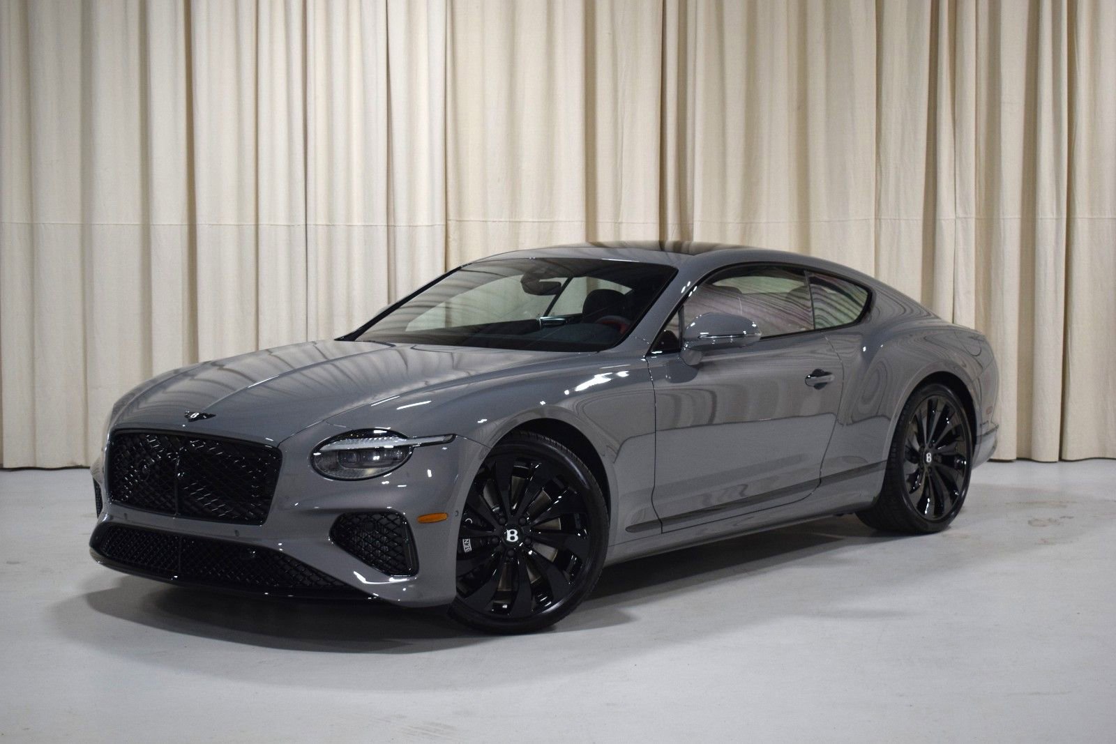 New 2026 Bentley Continental GT AWD/4WD video 1