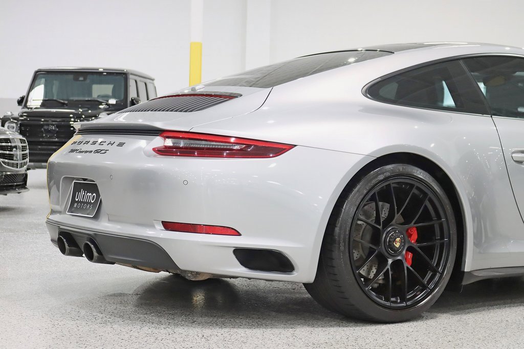 Used 2019 Porsche 911 Carrera GTS image 10