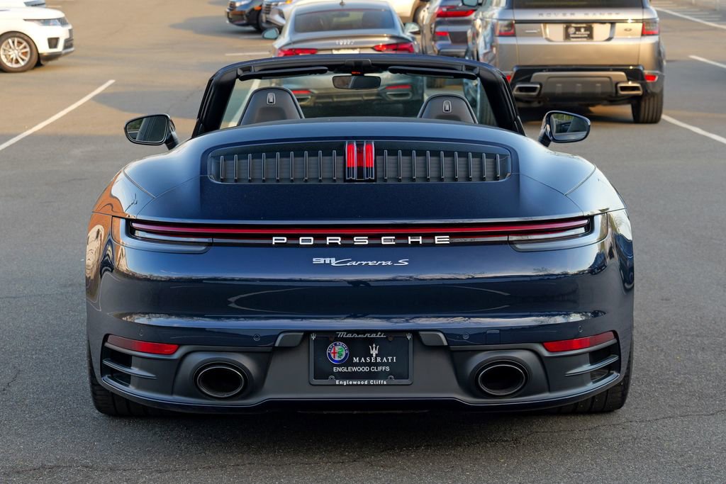 Used 2020 Porsche 911 Carrera S image 16