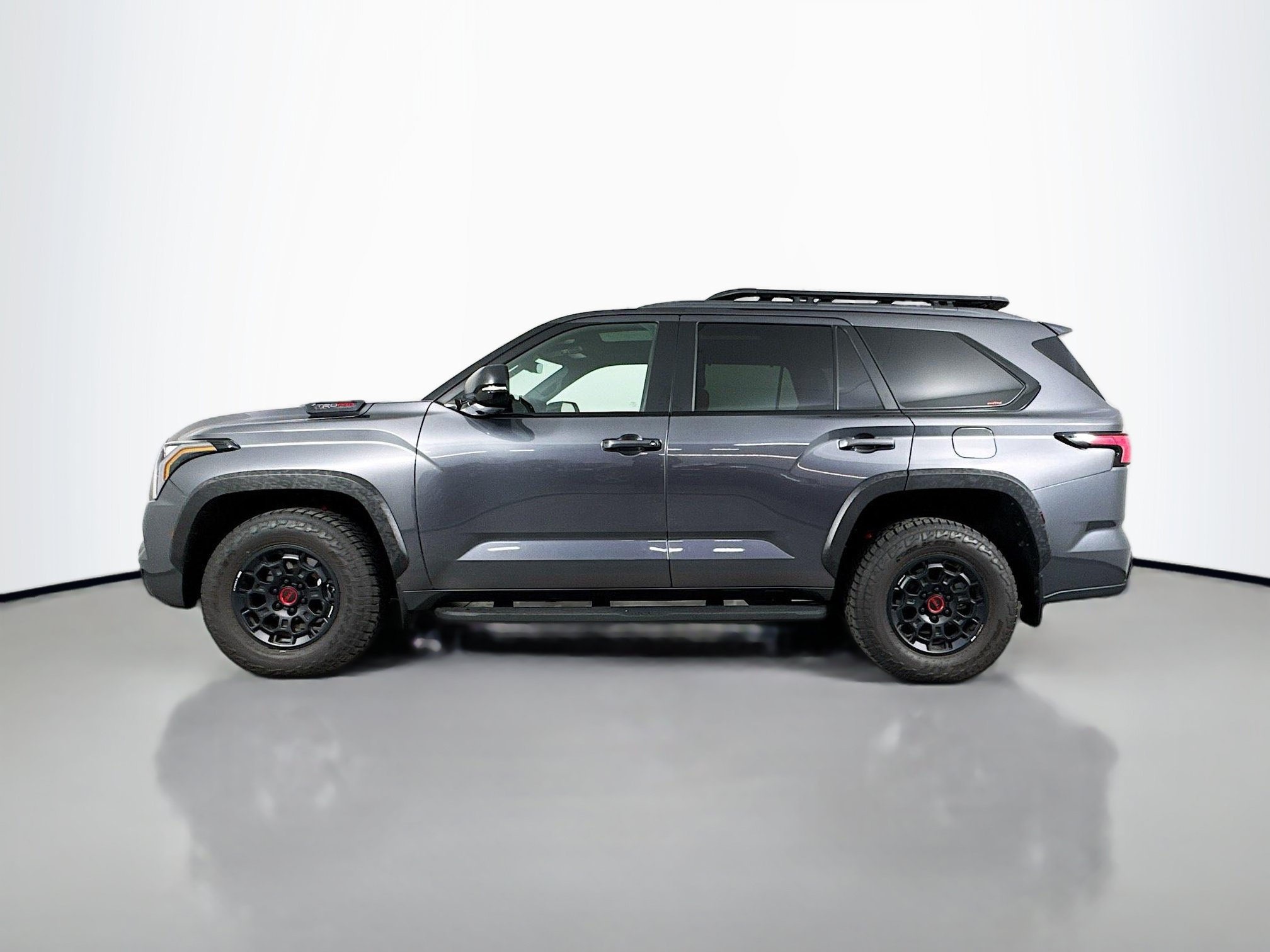 Certified 2025 Toyota Sequoia TRD Pro AWD/4WD image 4