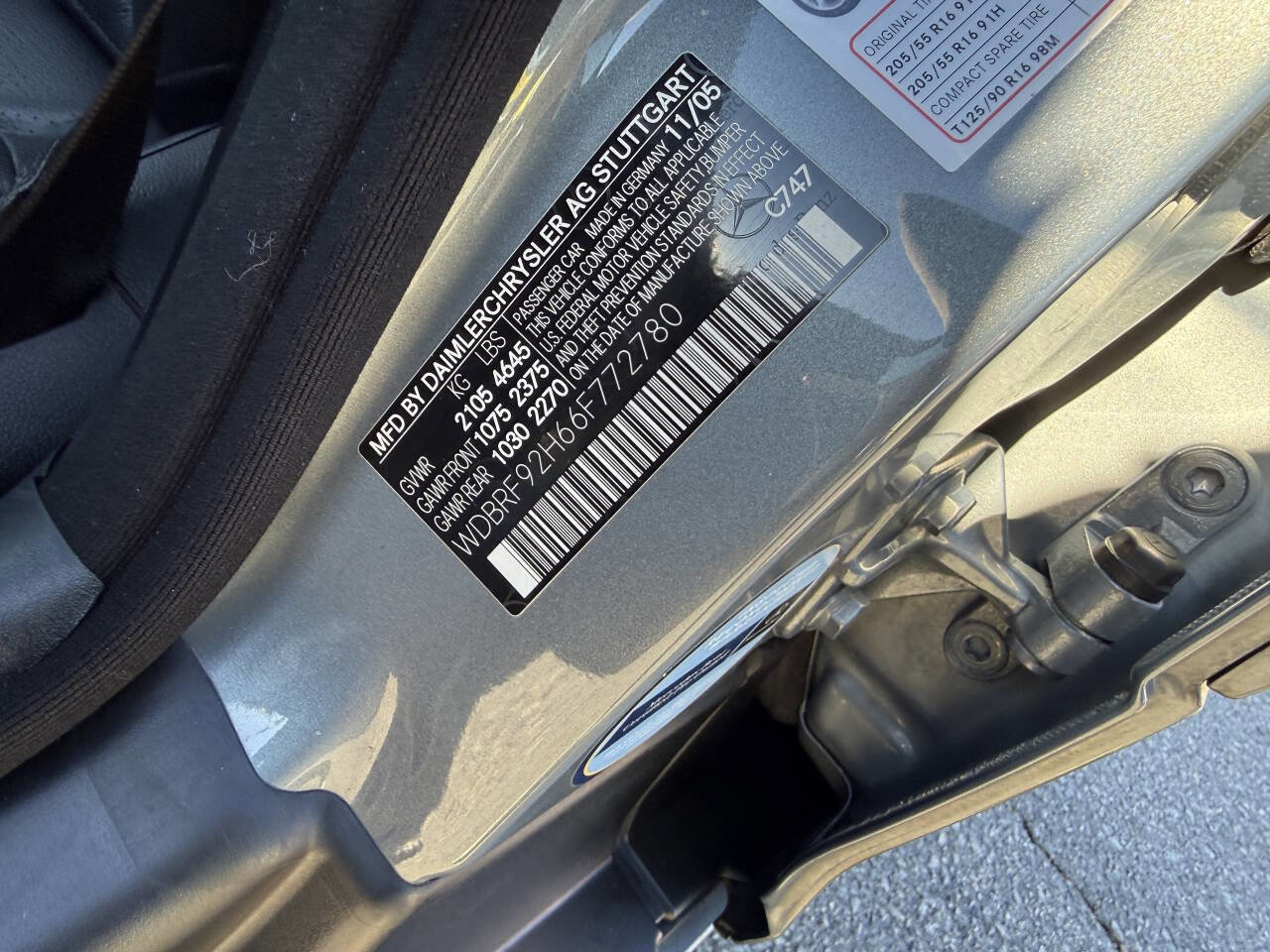 Used 2006 Mercedes-Benz C 280 4MATIC Sedan image 28