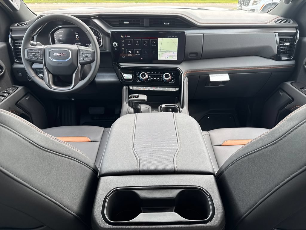 New 2026 GMC Sierra 1500 AT4 w/ AT4 Premium Package AWD/4WD image 26