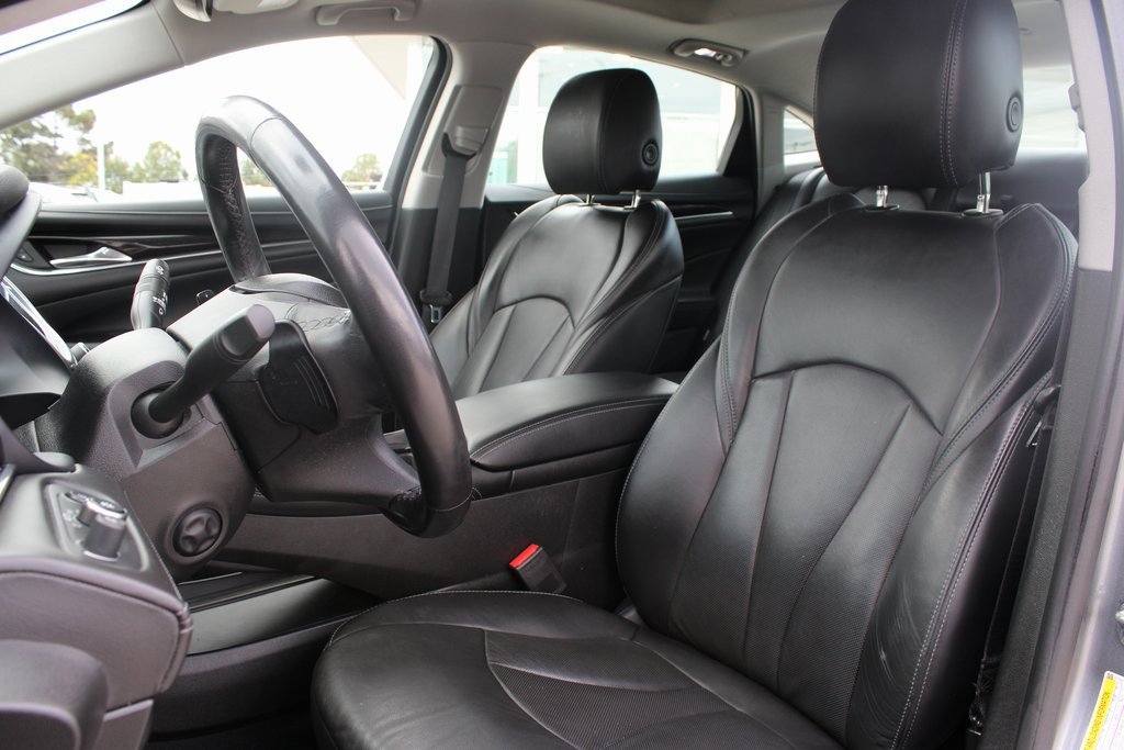 Used 2019 Buick LaCrosse Essence w/ Sun and Shade Package image 10