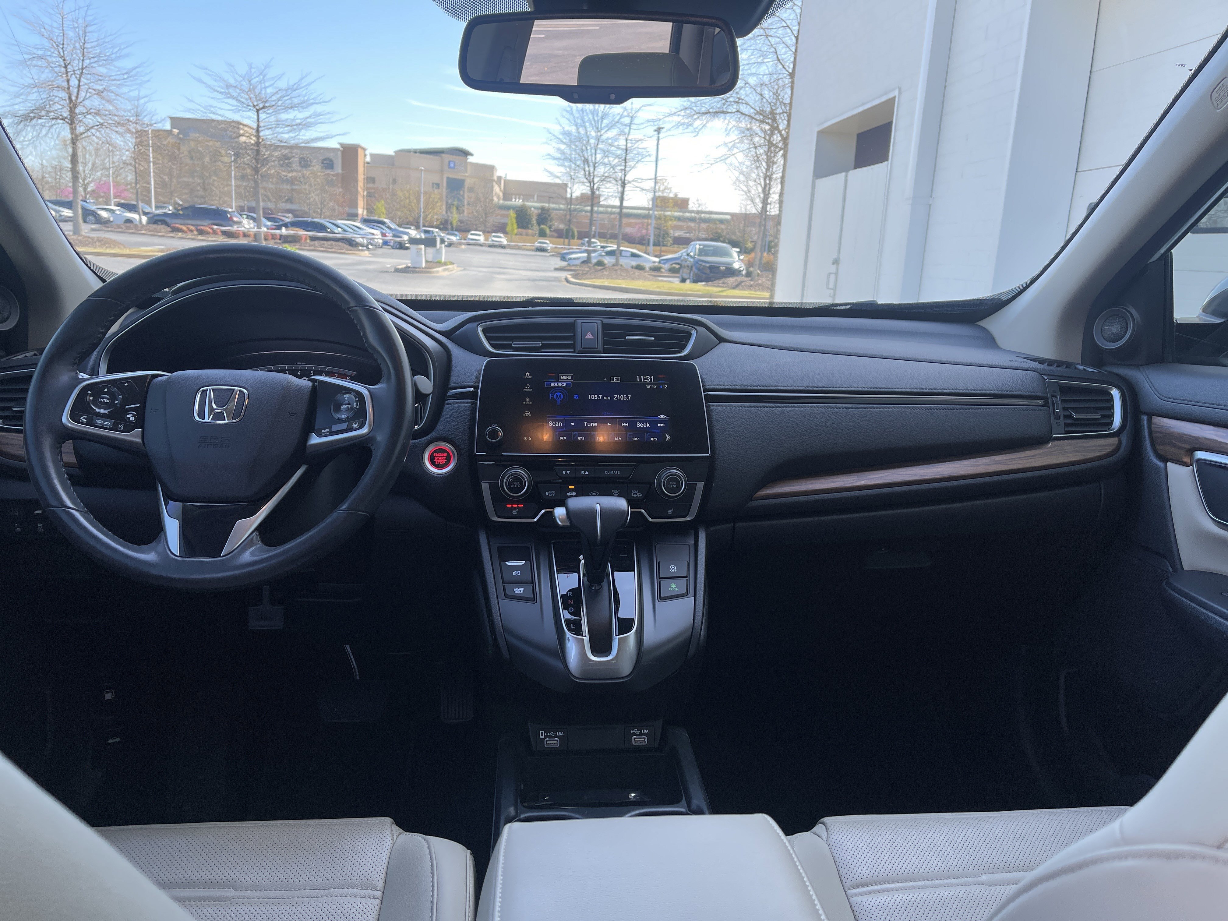 Certified 2021 Honda CR-V EX-L image 29