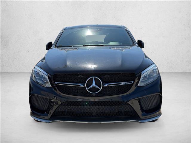 Used 2017 Mercedes-Benz GLE 43 AMG 4MATIC Coupe w/ Parking Assist Package video 2