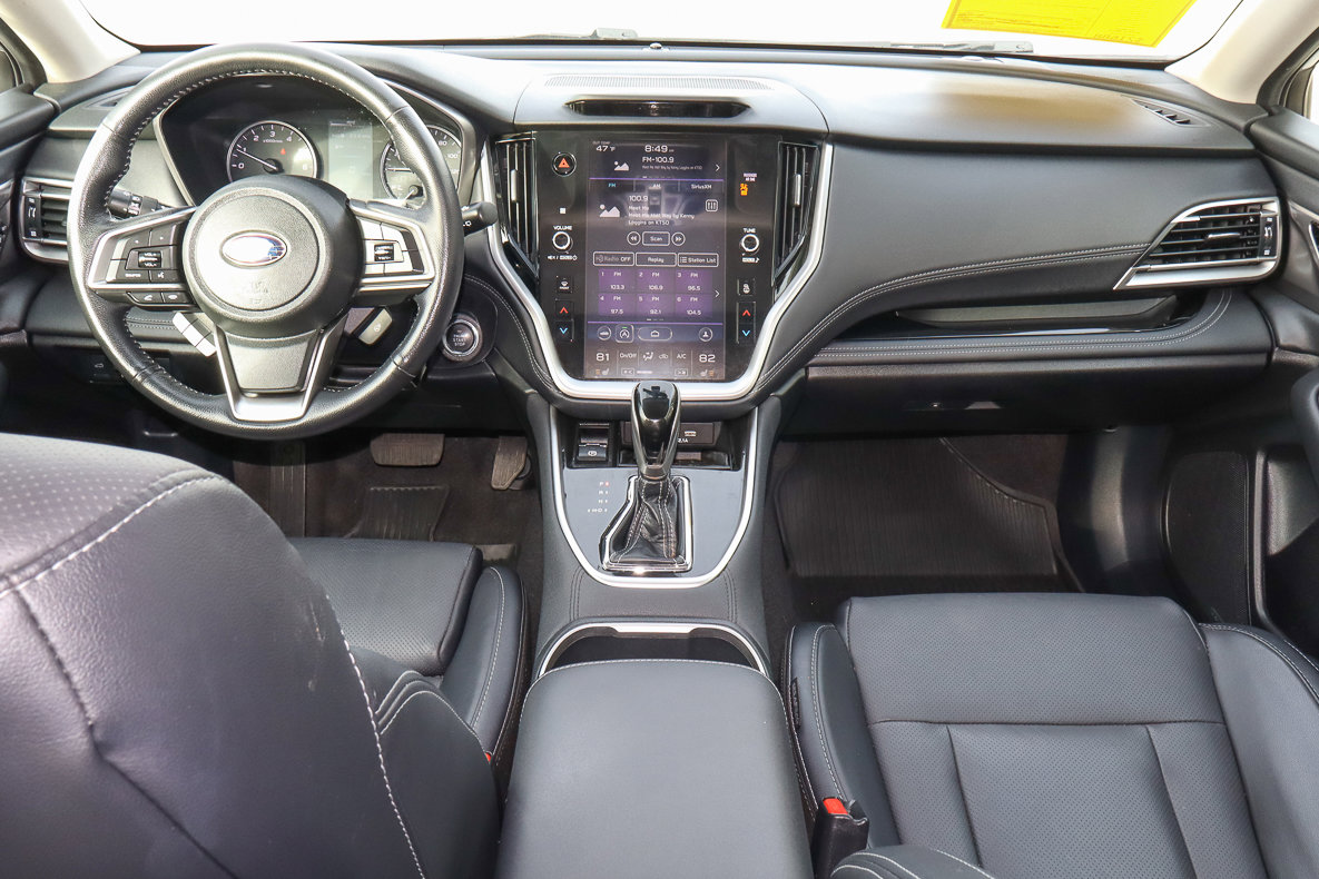 Used 2021 Subaru Outback Limited w/ Popular Package #2 image 11