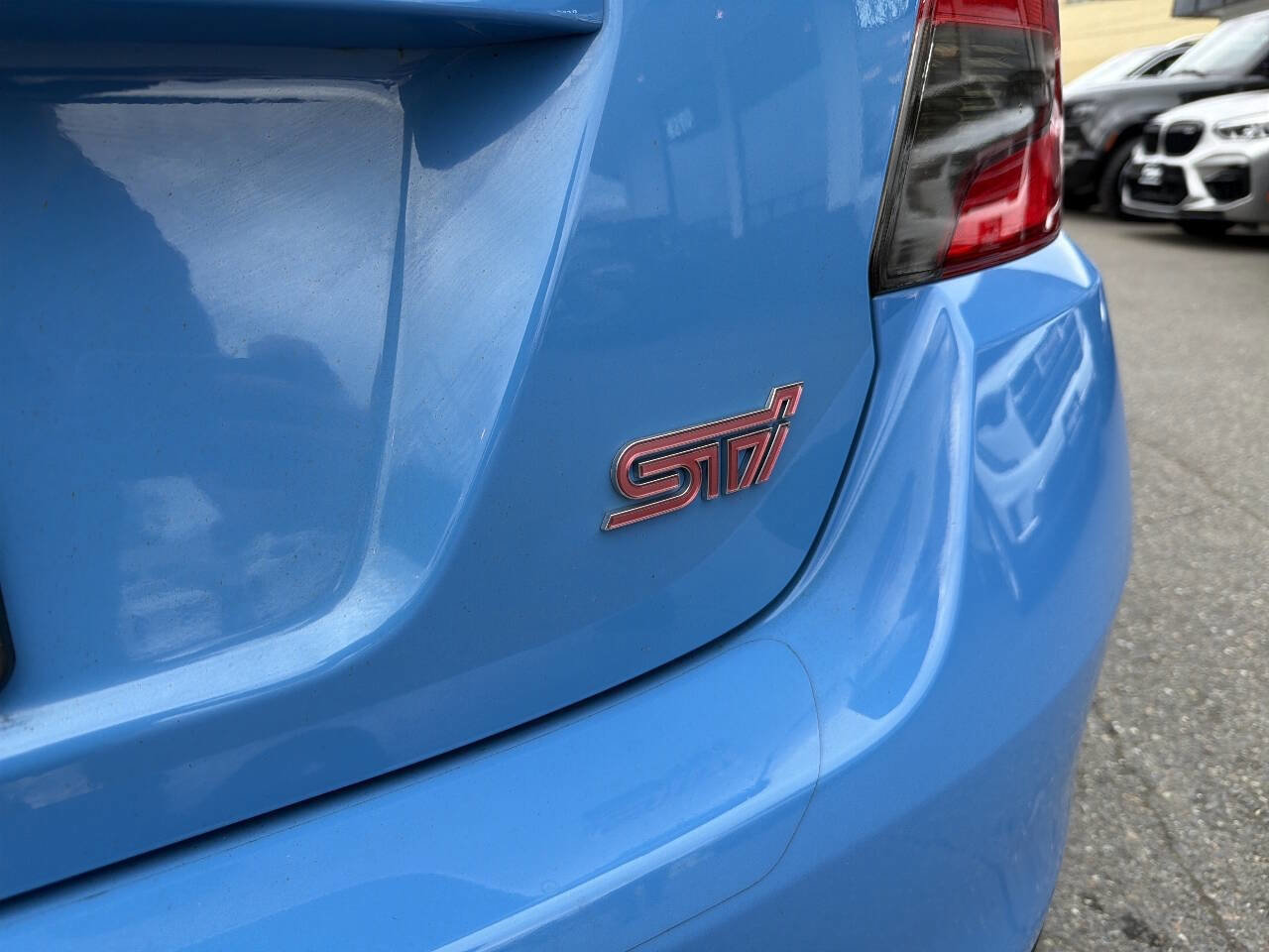 Used 2016 Subaru WRX STI AWD/4WD image 10