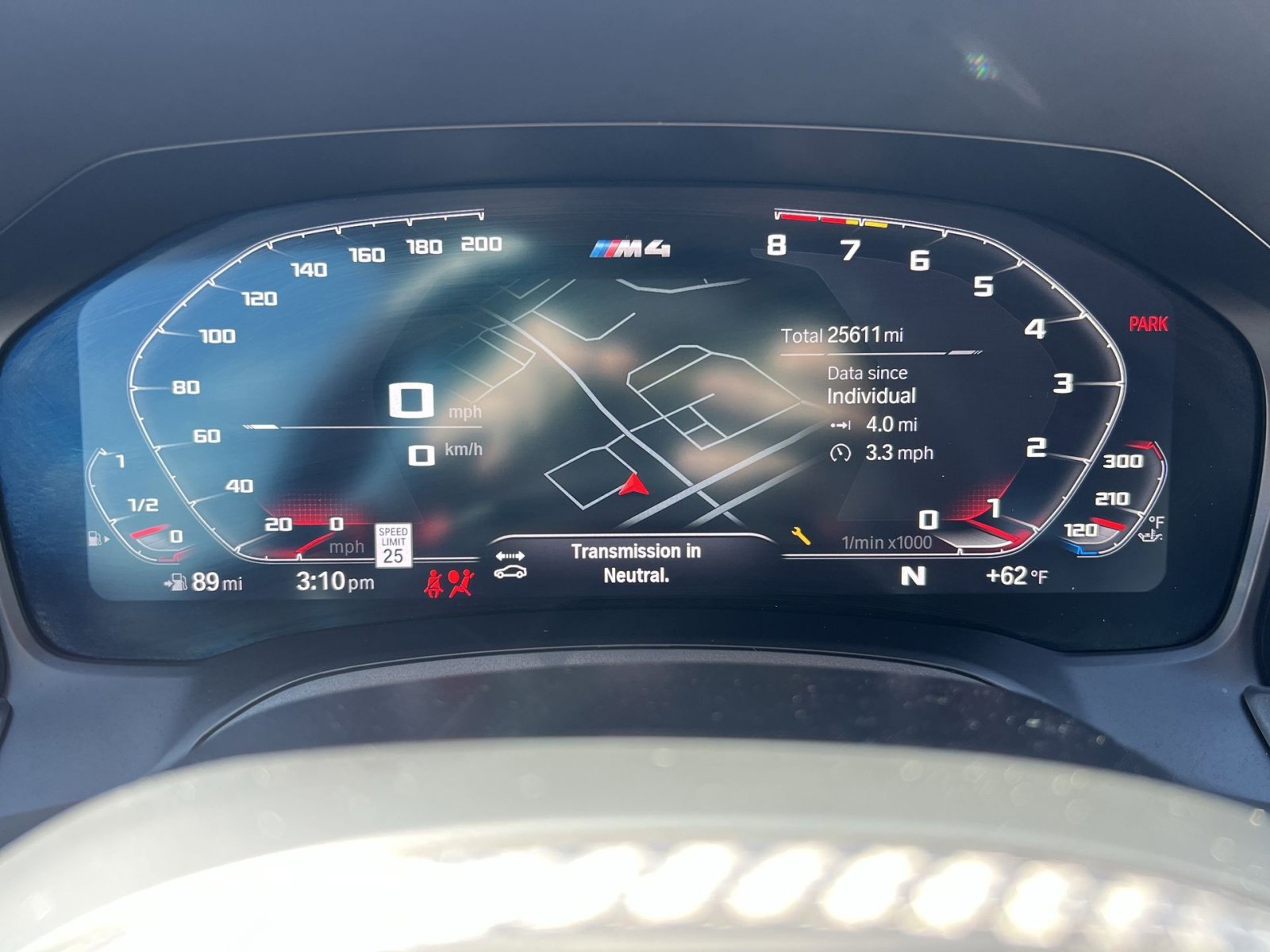 Used 2023 BMW M4 xDrive Competition w/ Executive Package AWD/4WD image 25