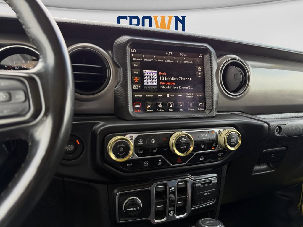 Used 2023 Jeep Gladiator Sport AWD/4WD image 10