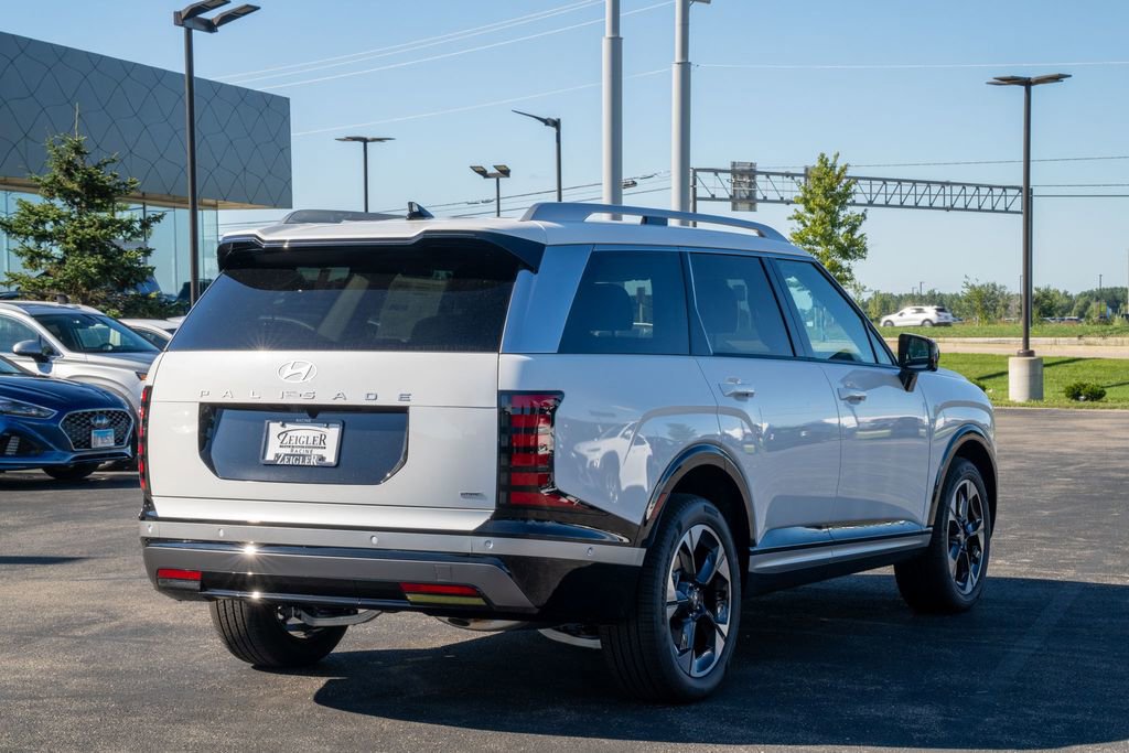 New 2026 Hyundai Palisade Limited image 7