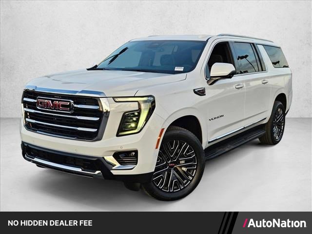 New 2026 GMC Yukon XL Elevation