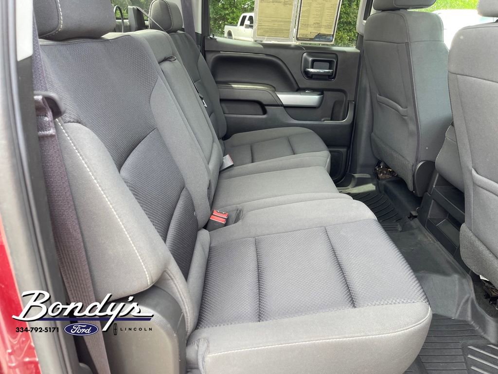 Used 2017 Chevrolet Silverado 1500 LT w/ All Star Edition AWD/4WD image 16