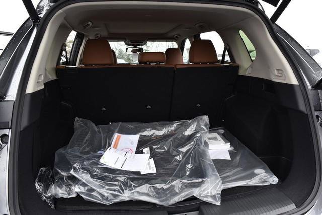 New 2026 Nissan Rogue Platinum image 30