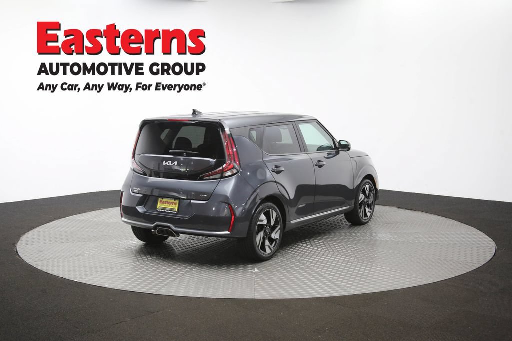 Used 2023 Kia Soul GT-Line FWD image 42