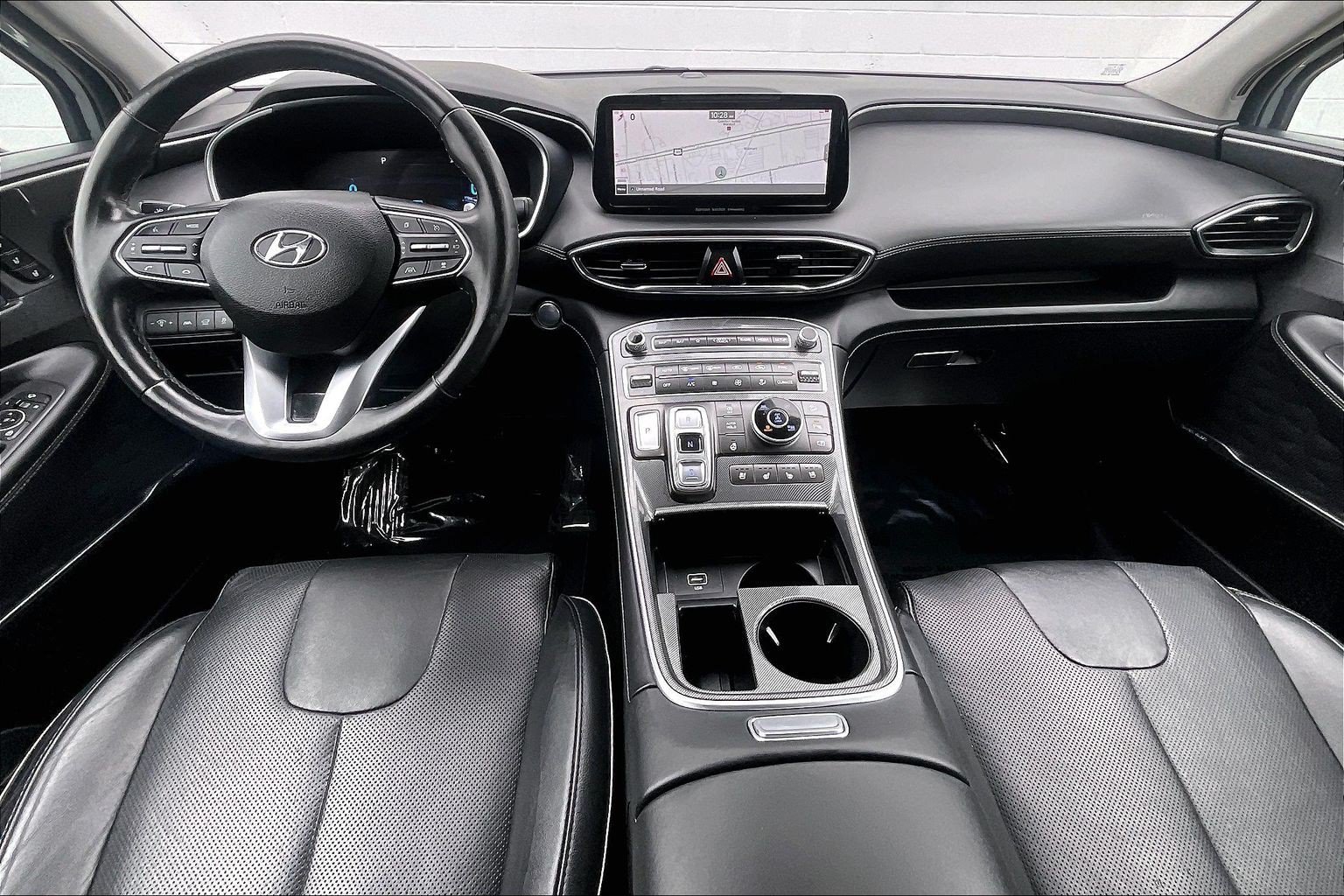 Used 2022 Hyundai Santa Fe Limited AWD/4WD image 19