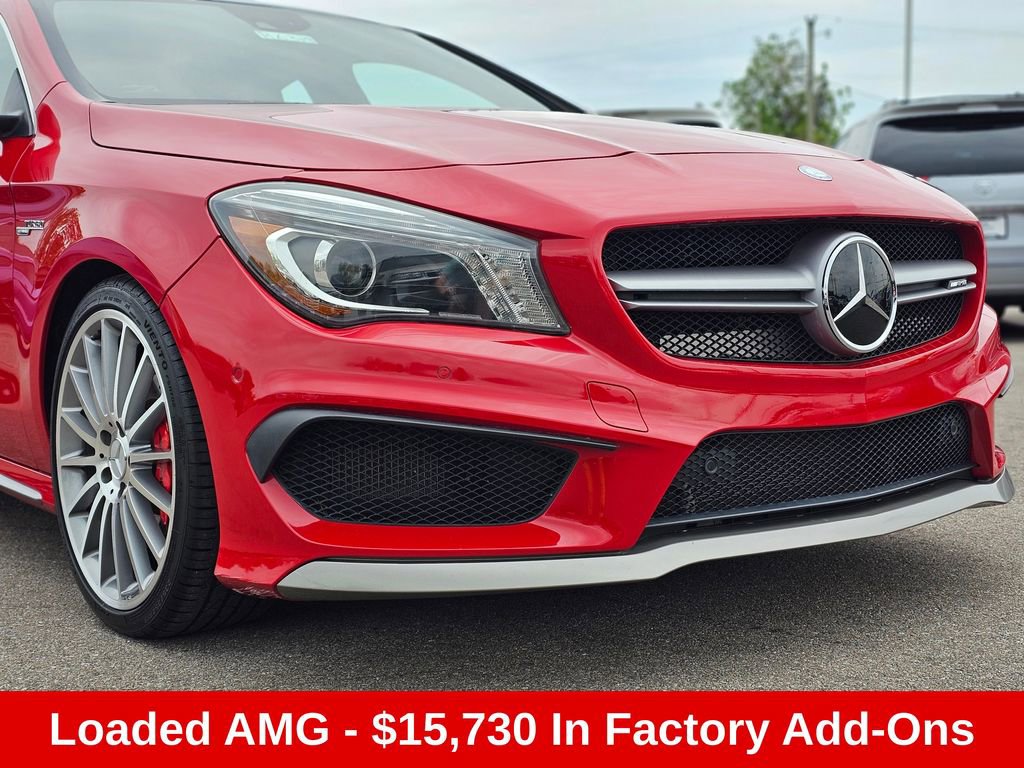 Used 2014 Mercedes-Benz CLA 45 AMG 4MATIC image 15
