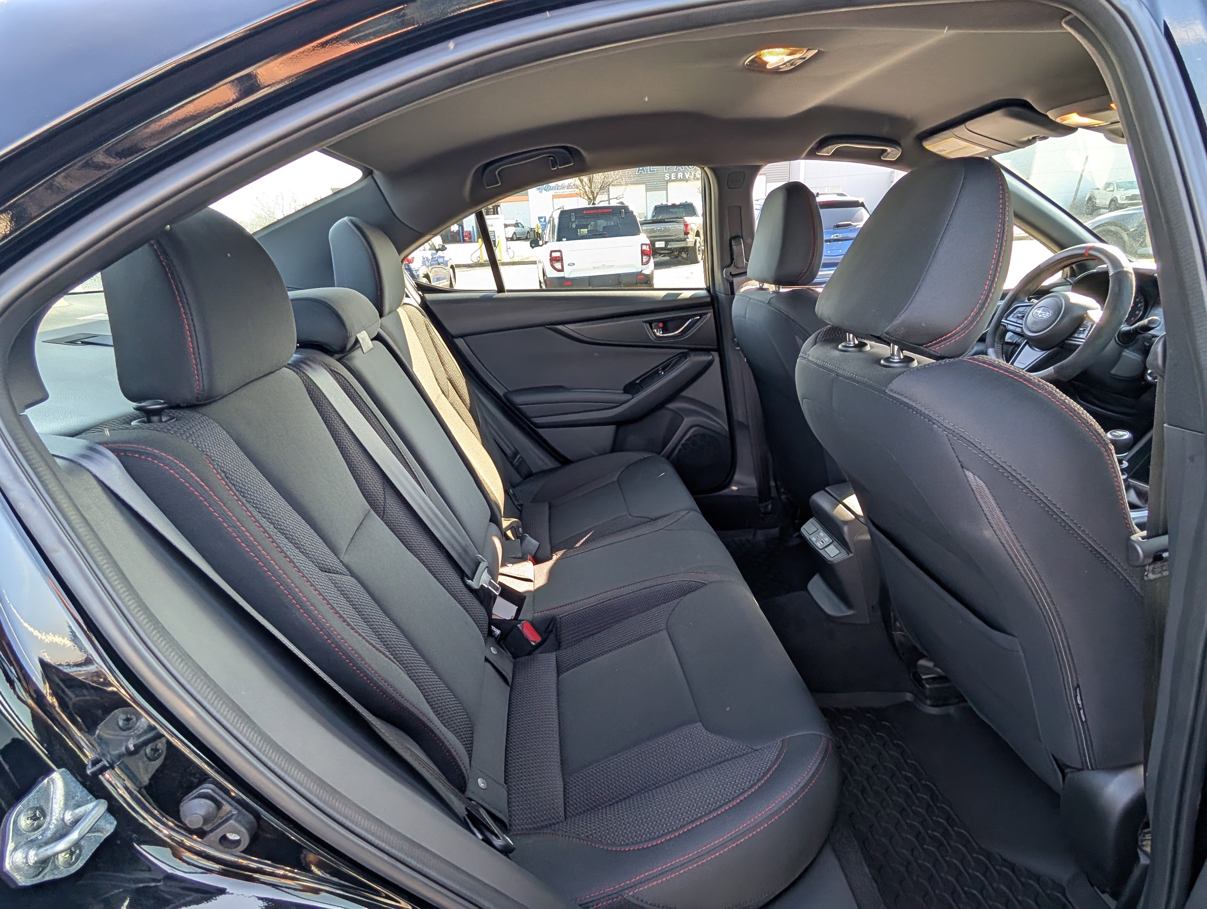 Used 2024 Subaru WRX Premium image 11