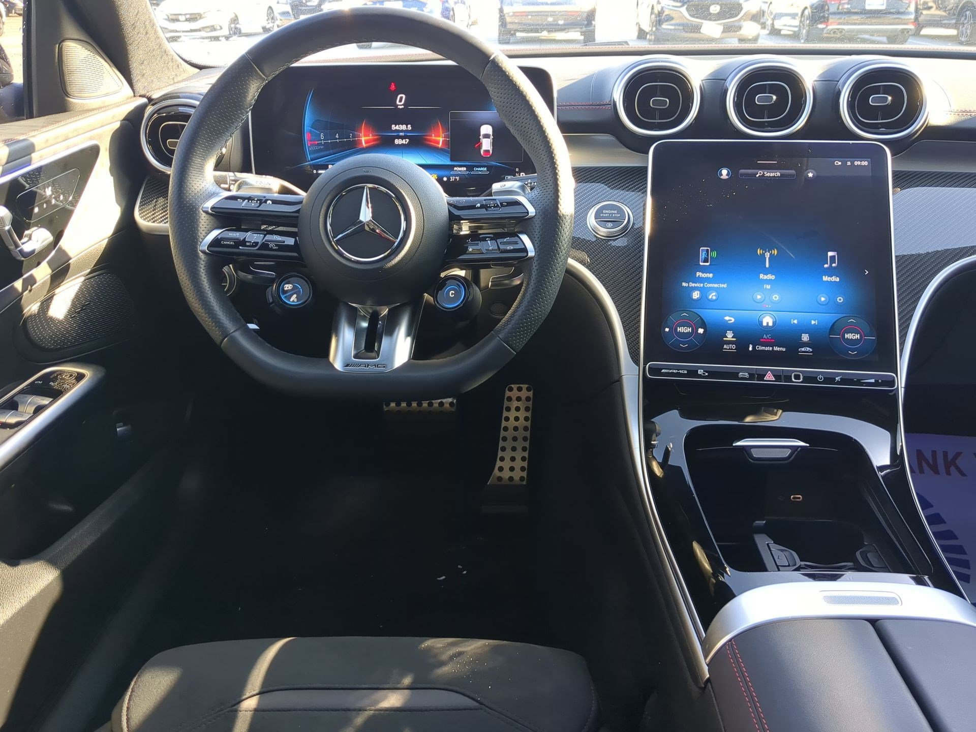 Used 2024 Mercedes-Benz C 43 AMG AMG C 43 image 28