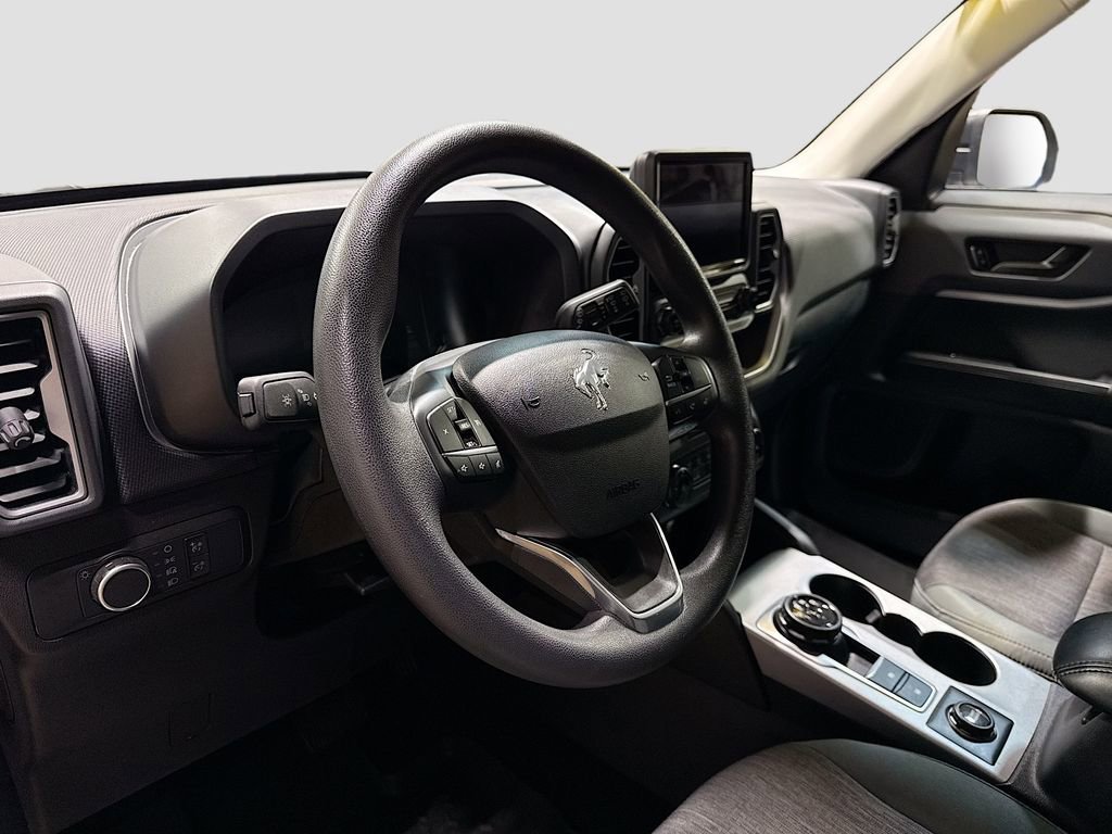 Used 2022 Ford Bronco Sport Big Bend image 9