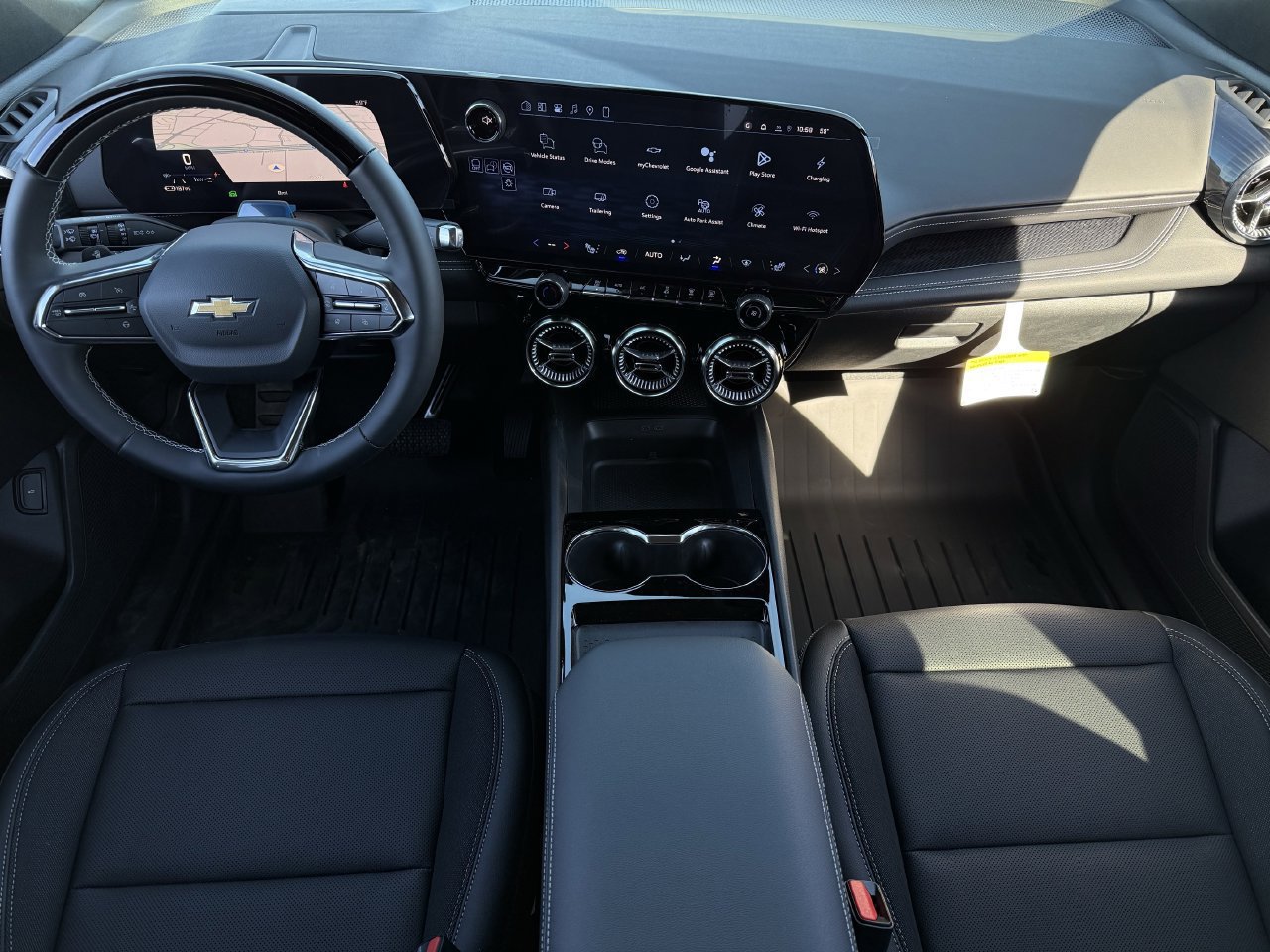 New 2026 Chevrolet Blazer EV LT w/ Super Cruise Package FWD image 10
