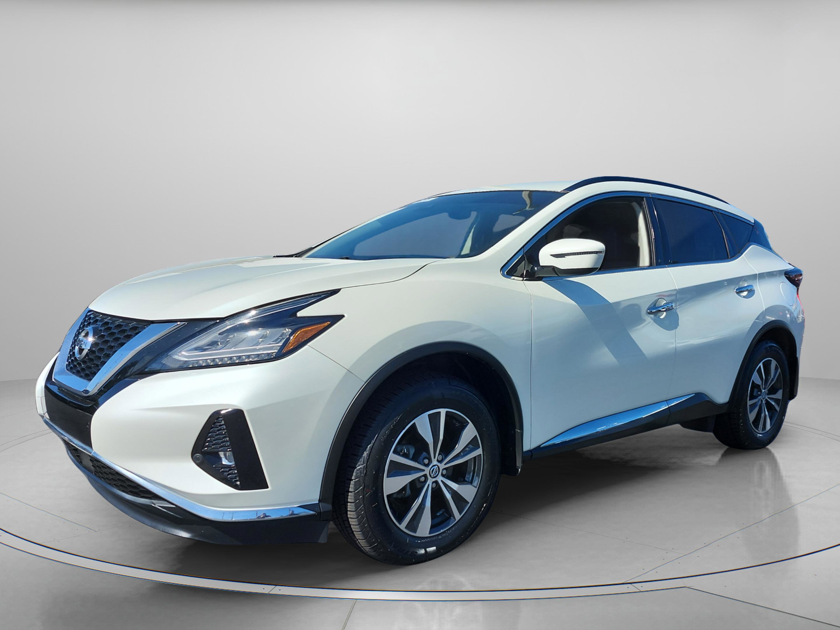 Used 2021 Nissan Murano SV w/ Cargo Package image 2