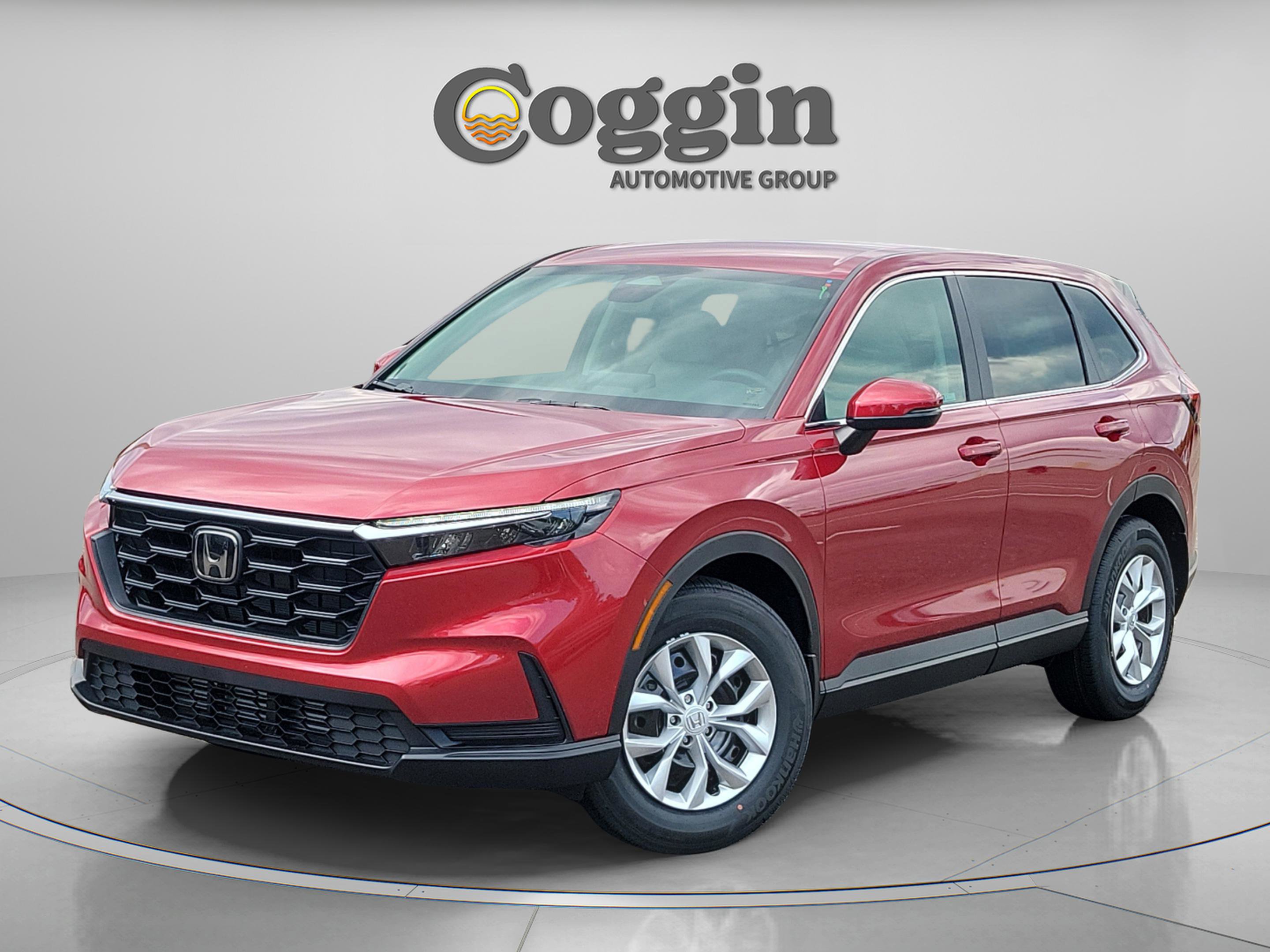 New 2026 Honda CR-V LX image 1