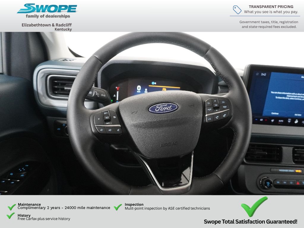 New 2026 Ford Maverick XLT w/ XLT Luxury Package AWD/4WD image 21