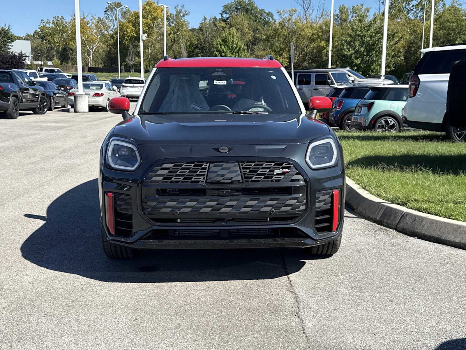 New 2026 MINI Cooper Countryman John Cooper Works image 2