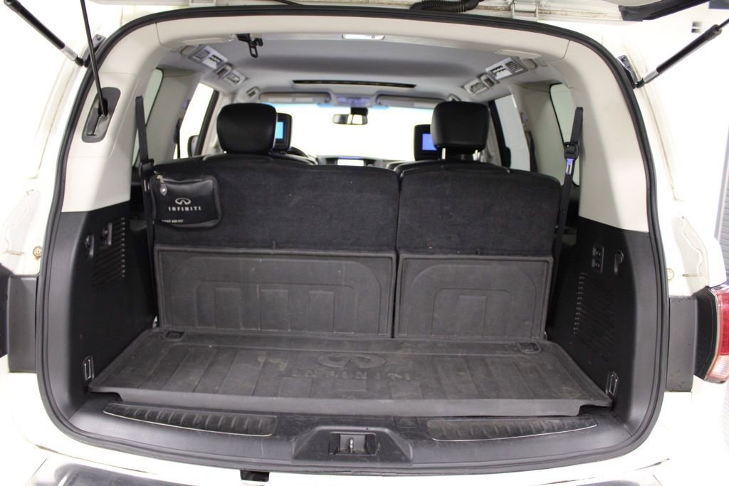 Used 2016 INFINITI QX80 4WD w/ 22" Wheel Package image 42