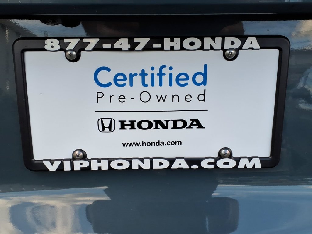 Certified 2024 Honda HR-V EX-L image 13