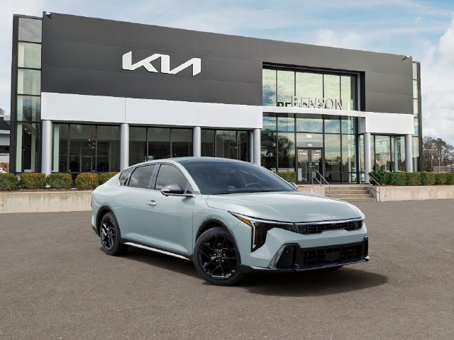 New 2026 Kia K4 GT-Line Turbo FWD image 9