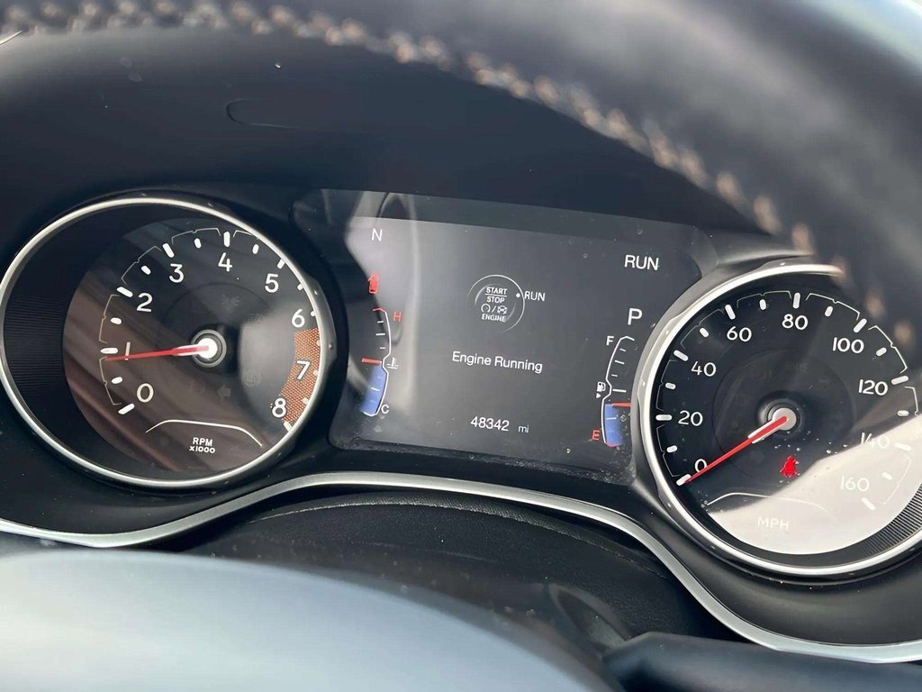 Used 2021 Jeep Compass Limited image 23