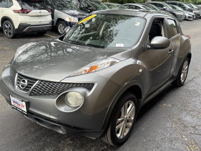 Used 2012 Nissan Juke SL AWD/4WD image 38