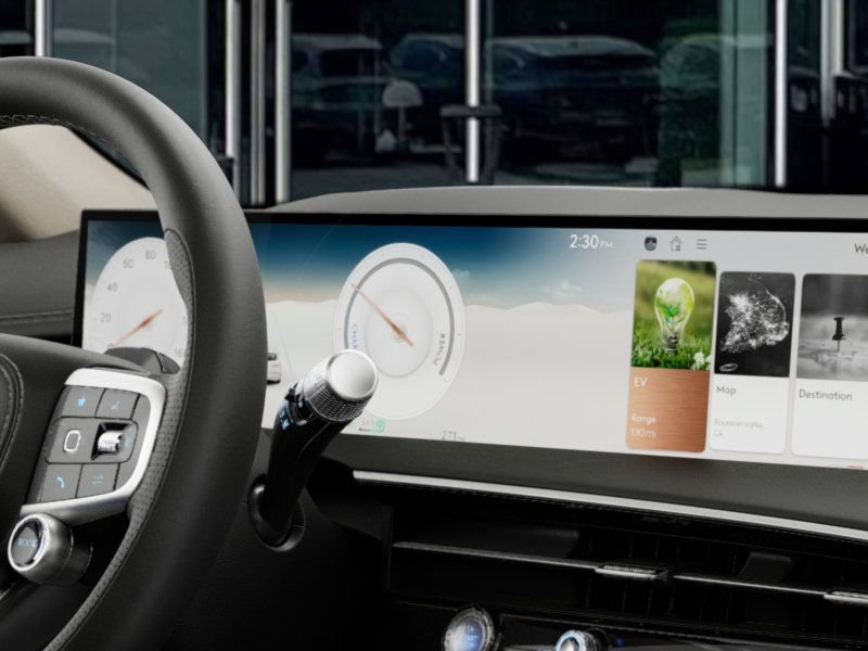 New 2027 Genesis Electrified GV70 Prestige AWD/4WD image 13