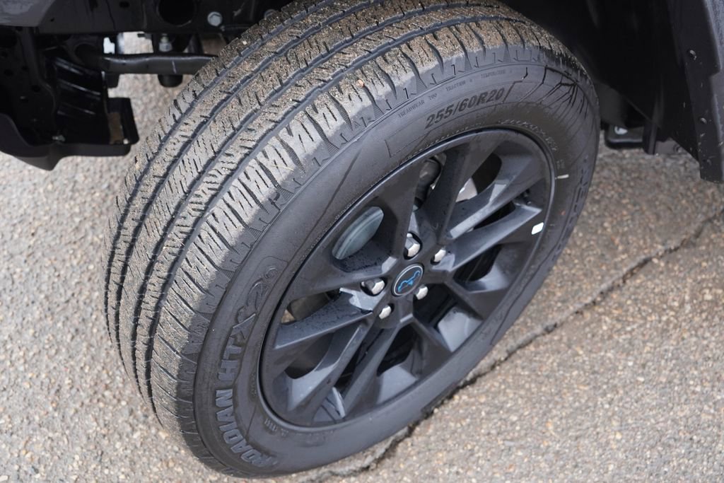 Certified 2025 Jeep Wrangler Unlimited Sahara w/ Safety Group image 14