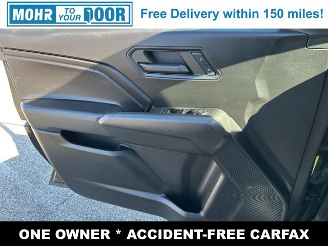 Used 2024 Chevrolet Colorado Trail Boss image 24