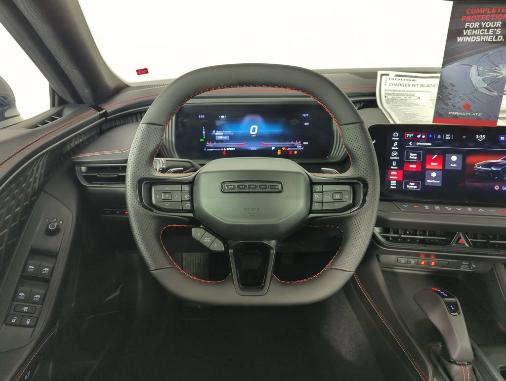 New 2026 Dodge Charger R/T w/ Driver Convenience Group AWD/4WD image 17