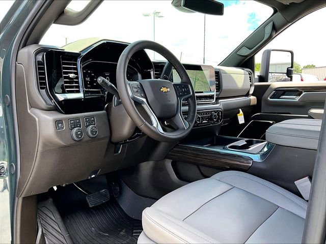 New 2026 Chevrolet Silverado 2500 LT w/ Safety Package AWD/4WD image 8
