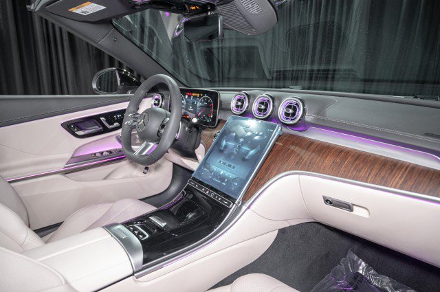 New 2027 Mercedes-Benz CLE 450 4MATIC Cabriolet image 15