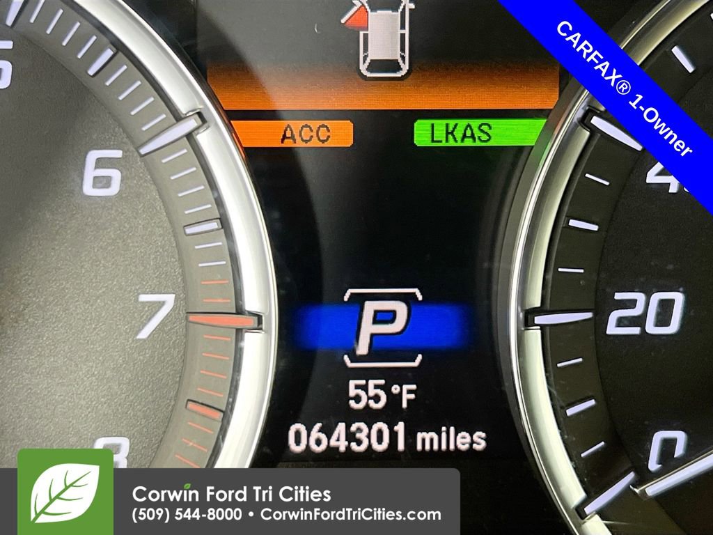 Used 2019 Acura MDX SH-AWD image 2