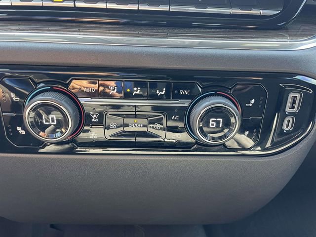 Certified 2023 Chevrolet Silverado 1500 LT Trail Boss w/ Protection Package image 22