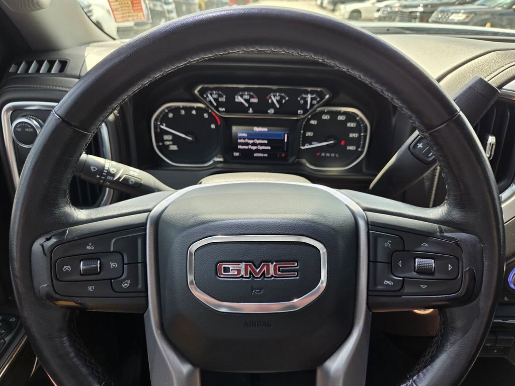 Used 2021 GMC Sierra 1500 Elevation image 30