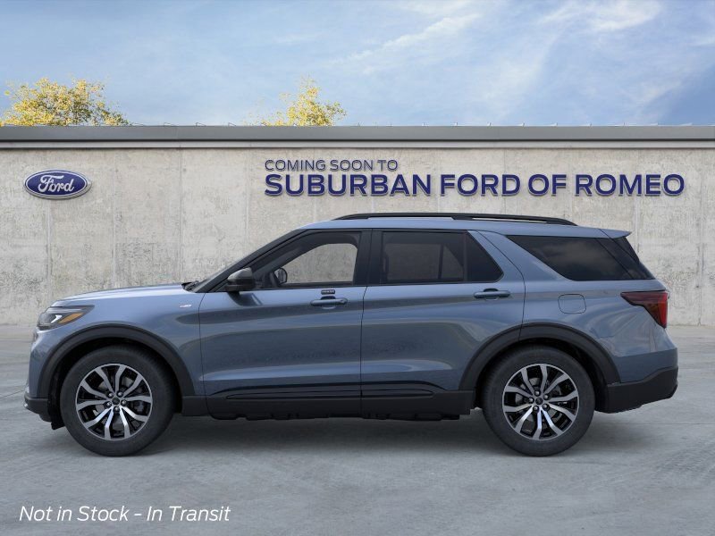 New 2026 Ford Explorer ST-Line AWD/4WD image 3