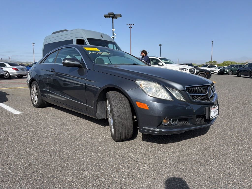 Used 2010 Mercedes-Benz E 350 Coupe image 3